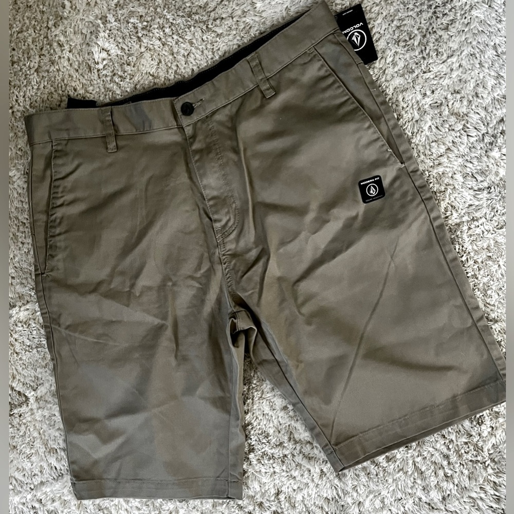 Volcom— Vmonty Stretch Men’s Shorts.